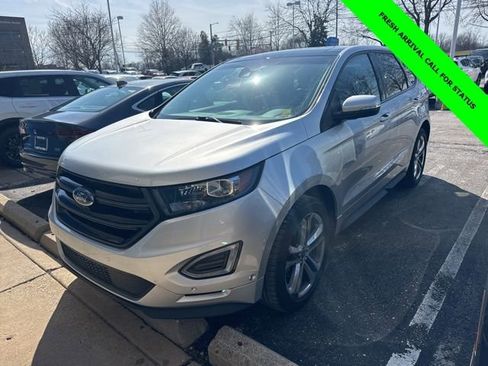 Used 2017 Ford Edge Sport w/ Equipment Group 401A image 1