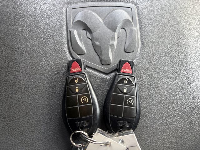 Used 2016 RAM 1500 Big Horn AWD/4WD image 26