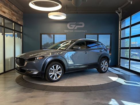 Used 2021 MAZDA CX-30 AWD 2.5 S w/ Premium Package image 7