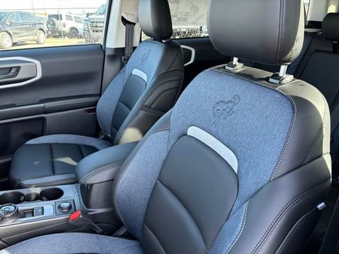 New 2026 Ford Bronco Sport Outer Banks w/ Outer Banks Tech Package+ image 11