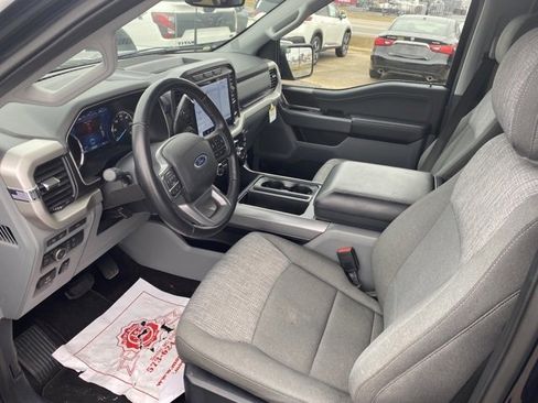 Used 2021 Ford F150 XLT w/ Equipment Group 302A High image 16