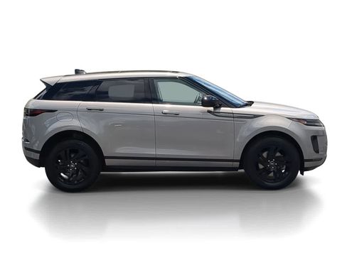 New 2025 Land Rover Range Rover Evoque S AWD/4WD image 9