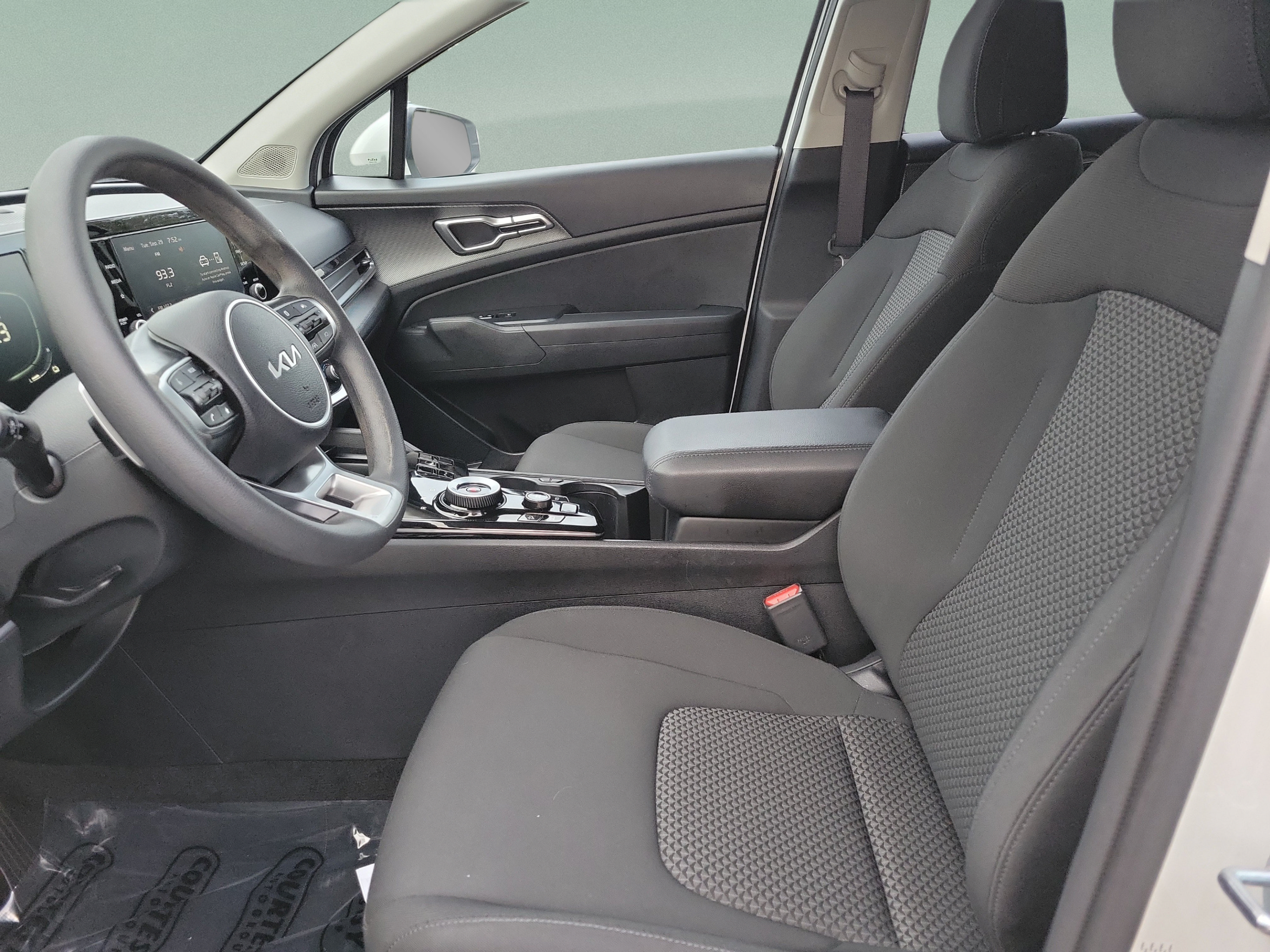 Certified 2023 Kia Sportage LX FWD image 20
