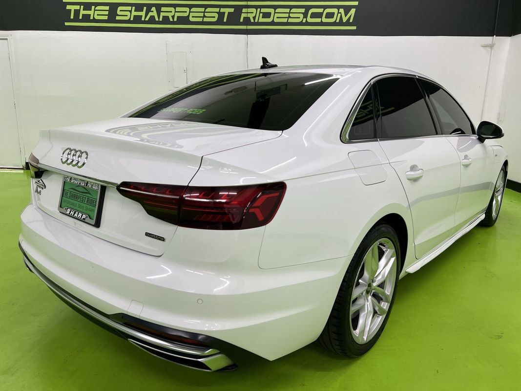 Used 2023 Audi A4 2.0T Premium Plus AWD/4WD image 10
