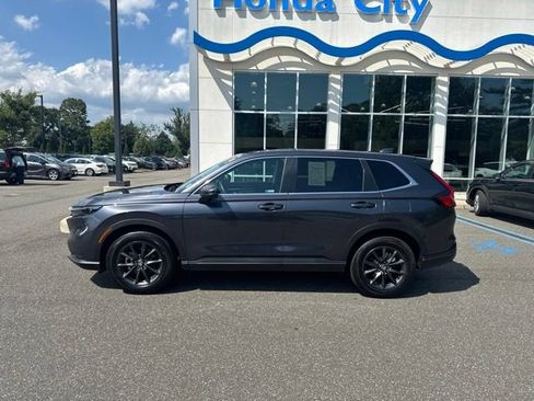 Used 2026 Honda CR-V EX-L image 5
