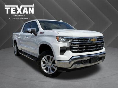 Used 2022 Chevrolet Silverado 1500 LTZ