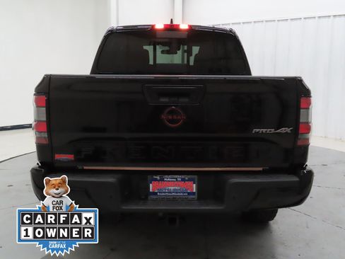 Used 2023 Nissan Frontier PRO-4X w/ Technology Package image 4