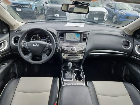 Used 2020 INFINITI QX60 Signature Edition image 9