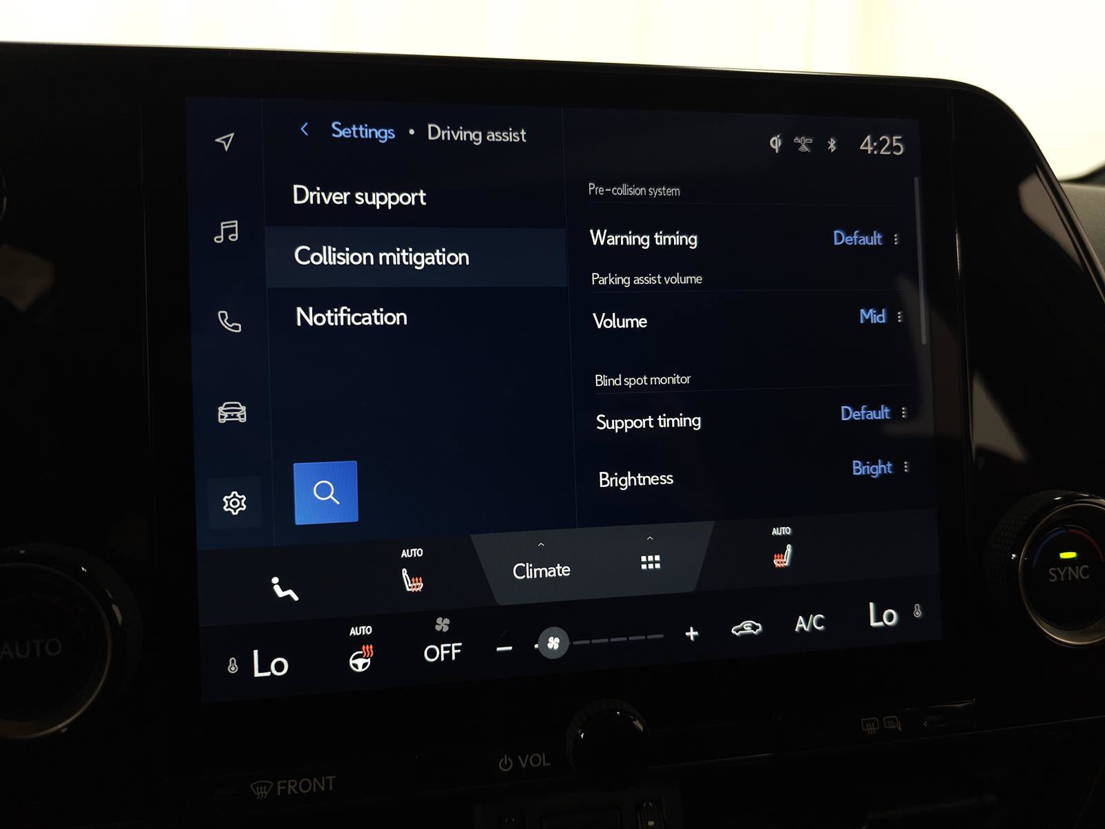 Certified 2026 Lexus NX 350 AWD w/ Cold Area Package image 24
