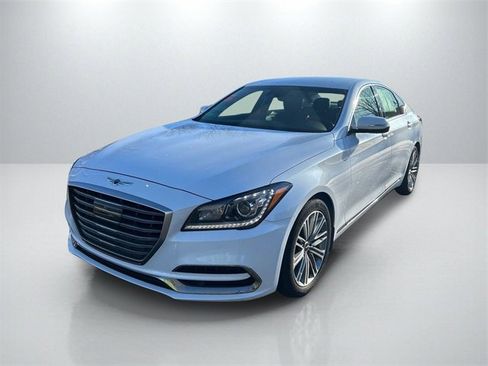 Used 2019 Genesis G80 3.8 image 3
