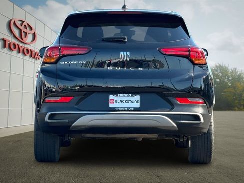 Used 2024 Buick Encore GX Preferred FWD image 4