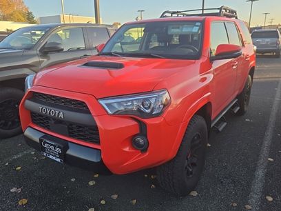 Used 2023 Toyota 4Runner TRD Pro