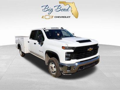 New 2025 Chevrolet Silverado 3500 W/T w/ WT Convenience Package