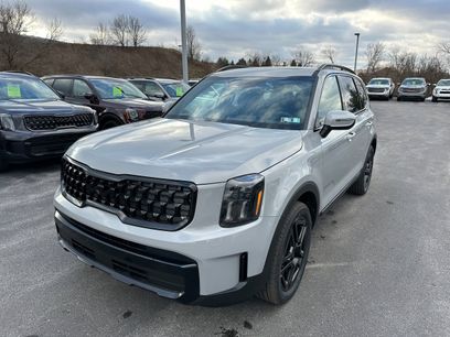New 2025 Kia Telluride EX X-Line
