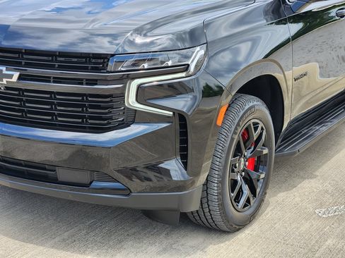 Used 2023 Chevrolet Tahoe RST w/ RST Performance Edition AWD/4WD image 12