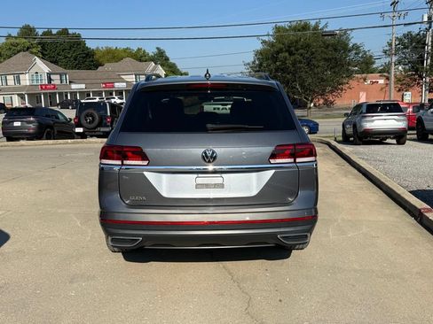 Used 2021 Volkswagen Atlas SE FWD image 7