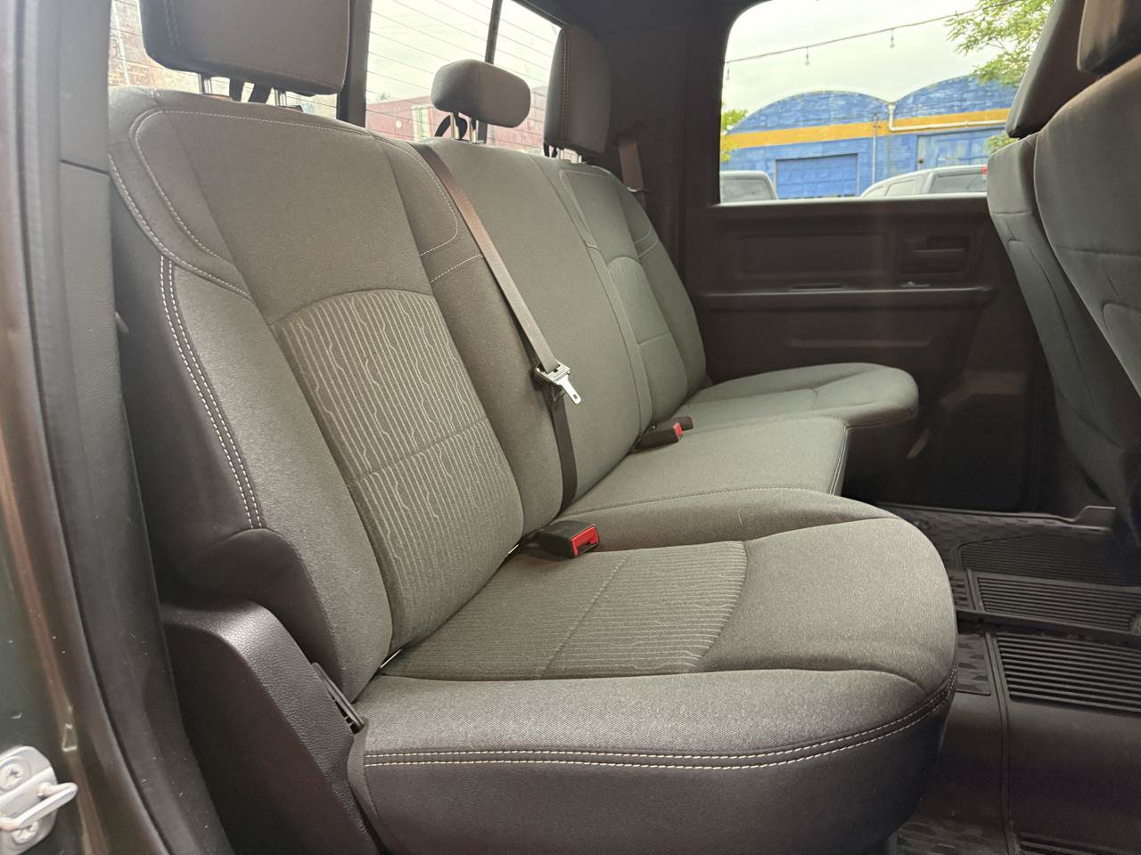 Used 2022 RAM 2500 Tradesman AWD/4WD image 22