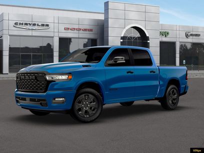New 2026 RAM 1500 Big Horn