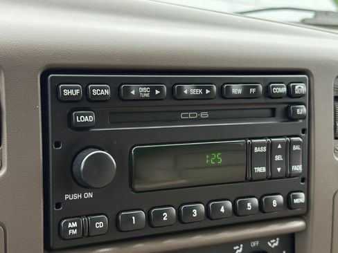Used 2001 Ford F250 4x4 Crew Cab Super Duty image 17