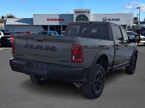 New 2026 RAM 2500 Rebel w/ Rebel Level 1 Equipment Group AWD/4WD image 3