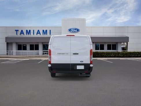 New 2026 Ford Transit 150 Low Roof w/ Load Area Protection Package RWD image 5