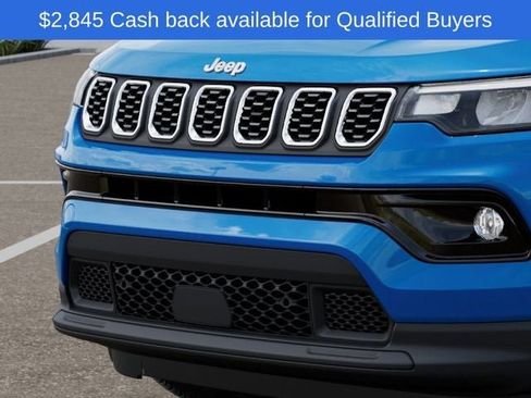 New 2026 Jeep Compass Limited AWD/4WD image 13