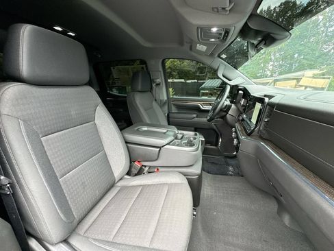 Used 2024 Chevrolet Silverado 1500 RST w/ LPO, Liner Protection Package AWD/4WD image 31