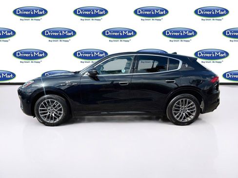 Used 2024 Maserati Grecale GT AWD/4WD image 4
