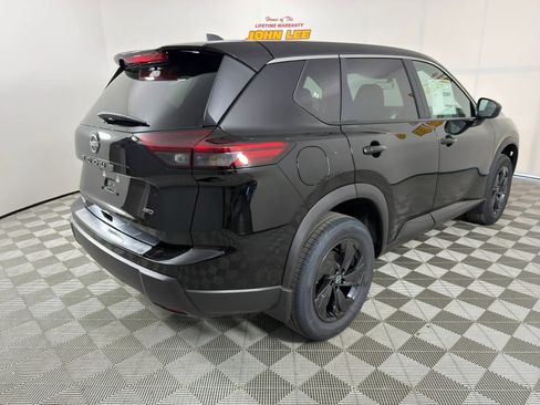 New 2026 Nissan Rogue SV AWD/4WD image 6
