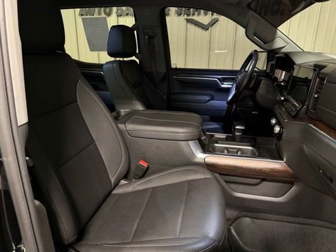 Used 2023 GMC Sierra 1500 SLT w/ SLT Premium Package image 25