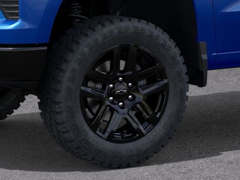 New 2026 Chevrolet Silverado 1500 LT Trail Boss w/ LT Trail Boss Premium Package image 41