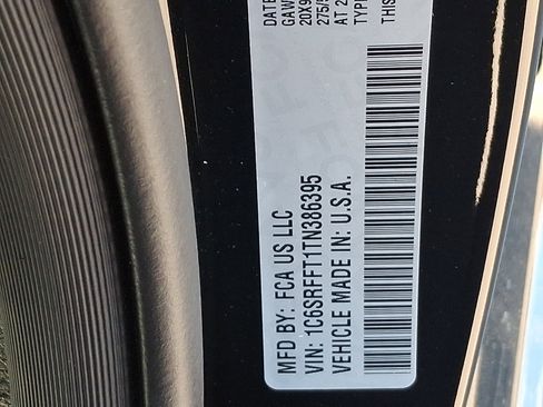 New 2026 RAM 1500 Big Horn AWD/4WD image 21