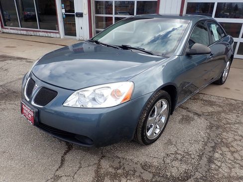 Used 2006 Pontiac G6 GT w/ Premium Value Package 2 image 2