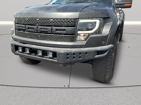Used 2013 Ford F150 Raptor w/ Luxury Equipment Group AWD/4WD image 14