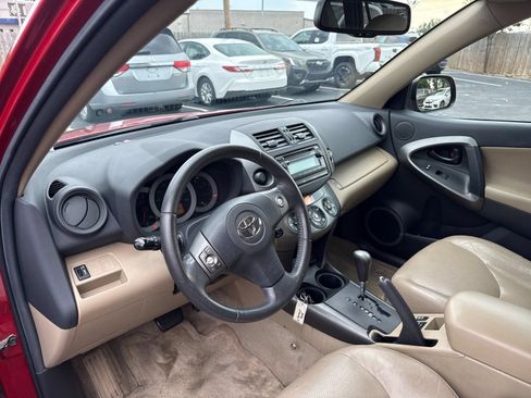 Used 2012 Toyota RAV4 Limited w/ Premium Plus Value Pkg FWD image 10