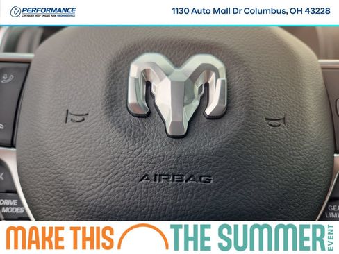 New 2026 RAM 1500 Big Horn AWD/4WD image 21