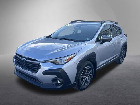 Used 2024 Subaru Crosstrek 2.0i Premium image 8