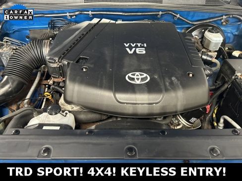 Used 2006 Toyota Tacoma 4x4 Double Cab image 29