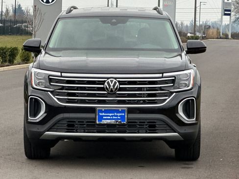 New 2026 Volkswagen Atlas SE AWD/4WD image 8