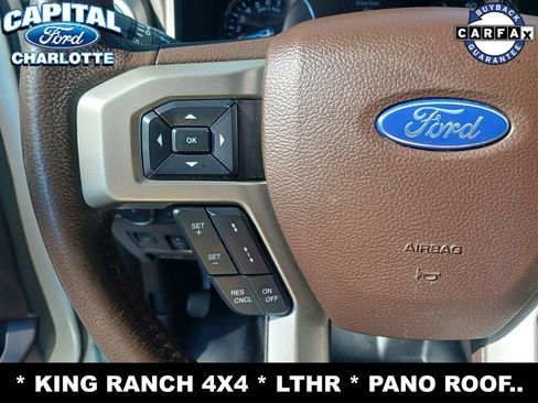 Used 2022 Ford F250 King Ranch w/ King Ranch Ultimate Package AWD/4WD image 33