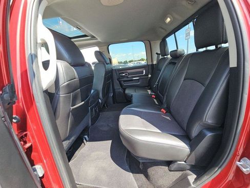 Used 2015 RAM 2500 Laramie w/ Convenience Group AWD/4WD image 17