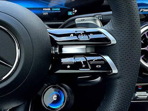 Used 2025 Mercedes-Benz GLB 35 AMG AMG GLB 35 image 25