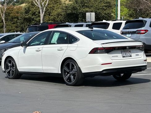 Certified 2023 Honda Accord Sport image 5