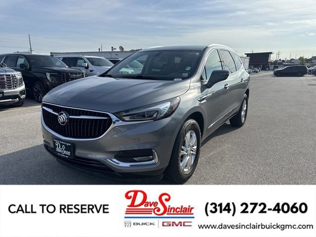 Used 2018 Buick Enclave Essence FWD image 1