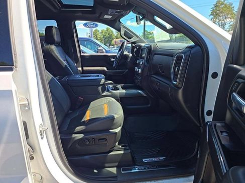 Used 2020 GMC Sierra 1500 AT4 w/ AT4 Premium Package AWD/4WD image 17