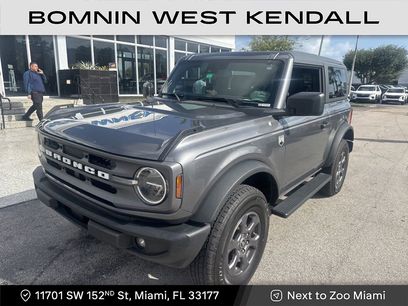 Used 2024 Ford Bronco Big Bend