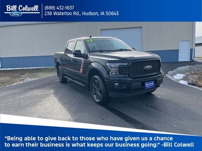 Used 2019 Ford F150 Lariat w/ Equipment Group 502A Luxury