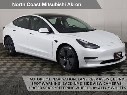 Used 2022 Tesla Model 3 Standard Range
