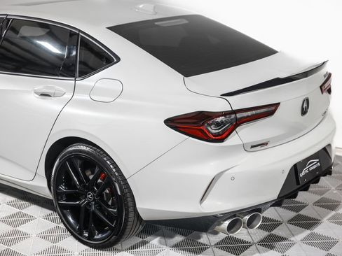 Used 2024 Acura TLX Type S AWD/4WD image 17