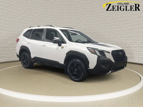 Used 2024 Subaru Forester Wilderness AWD/4WD image 3